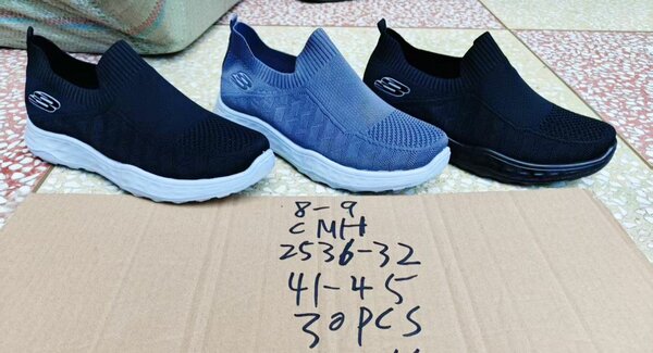 Chaussures de sport slip-on