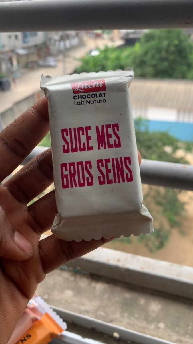 Chocolat Lait Nature - KitKat