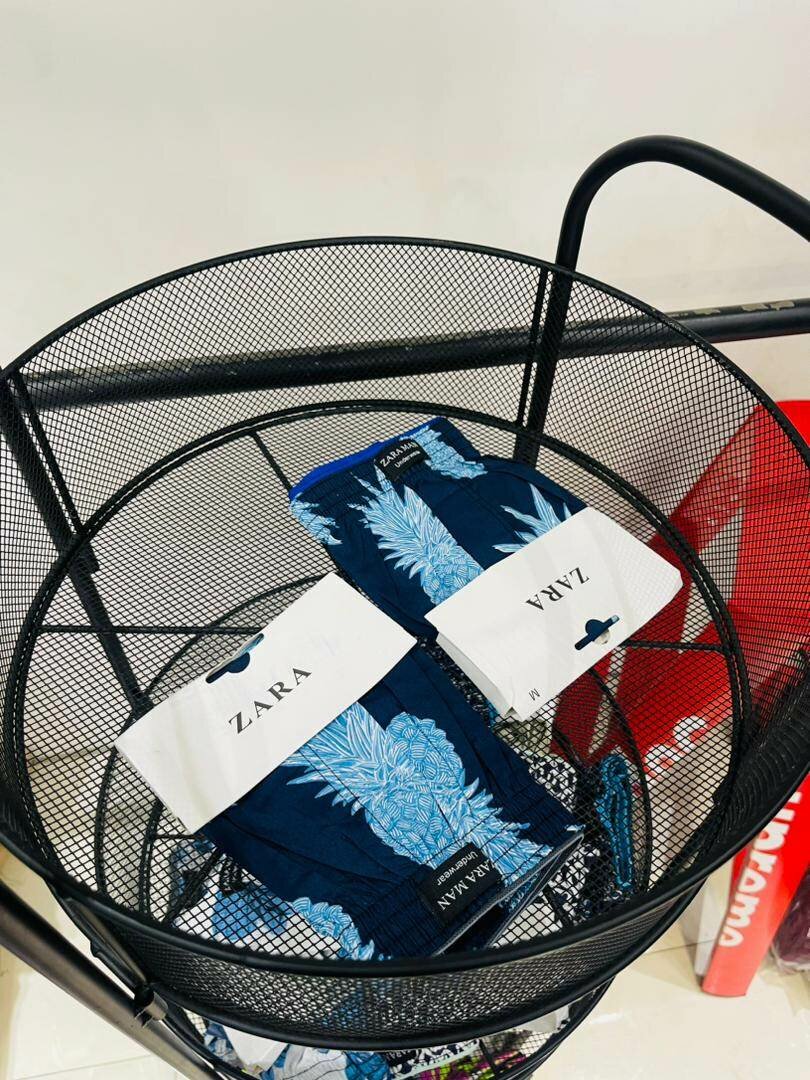 Zara boxers