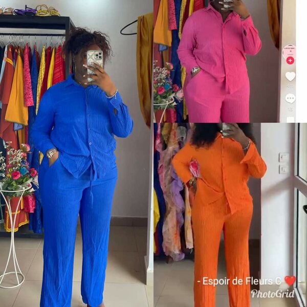 ENSEMBLE ET COMBINAISON  jeans