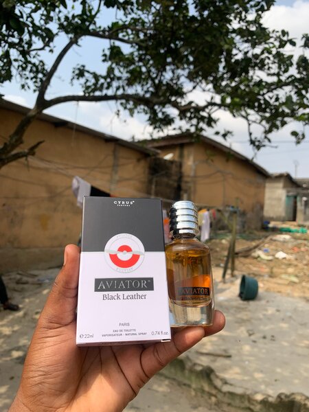 Parfum Aviator pour homme