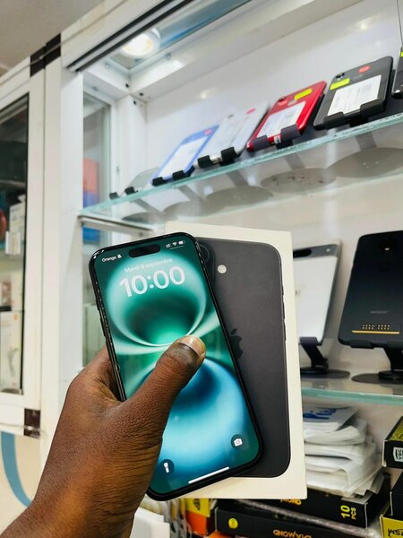 Smartphone moderne 5G