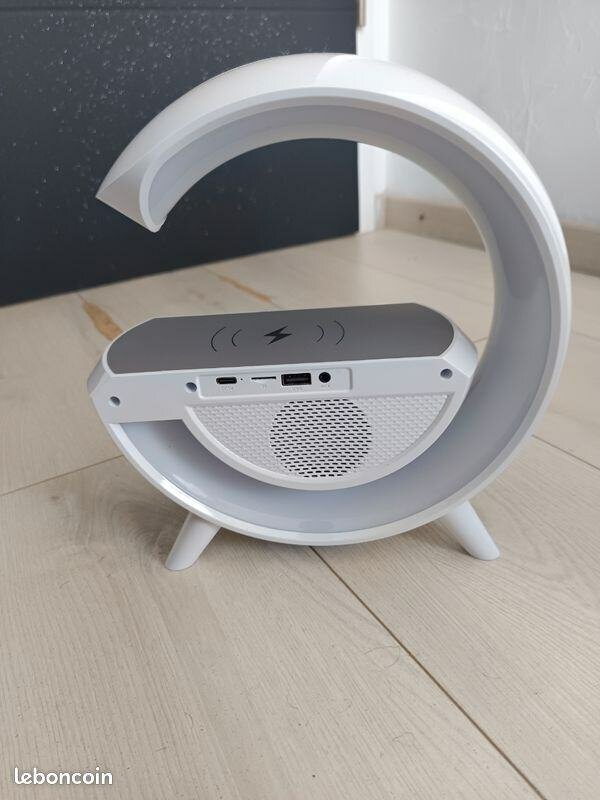 Lampe led  recharge magnétique