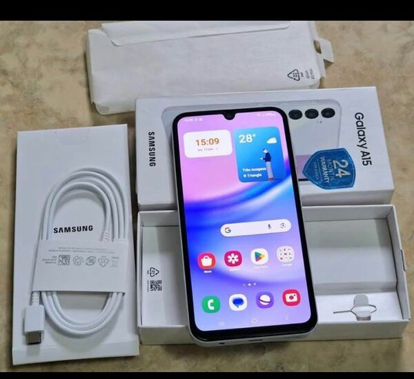 Samsung Galaxy A15 Smartphone