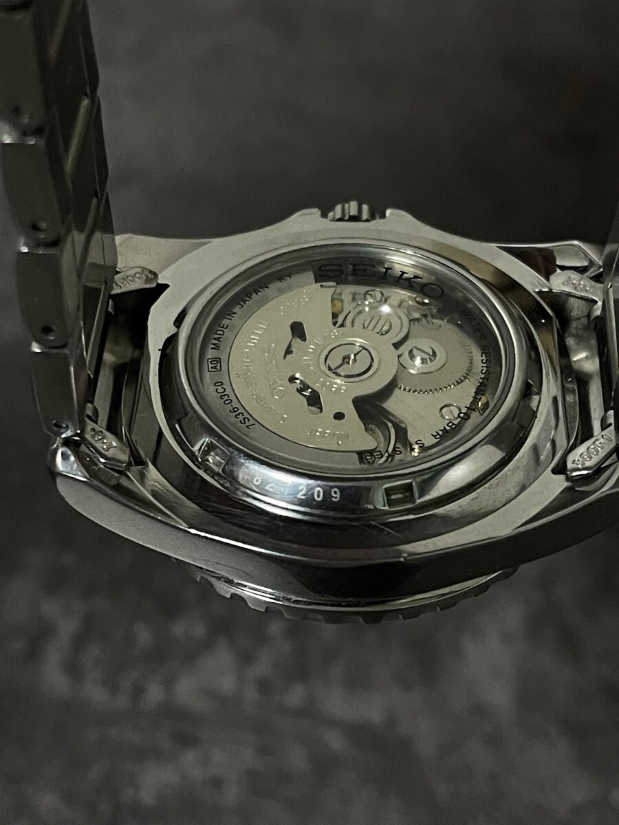 seiko 5 sports automatic 23