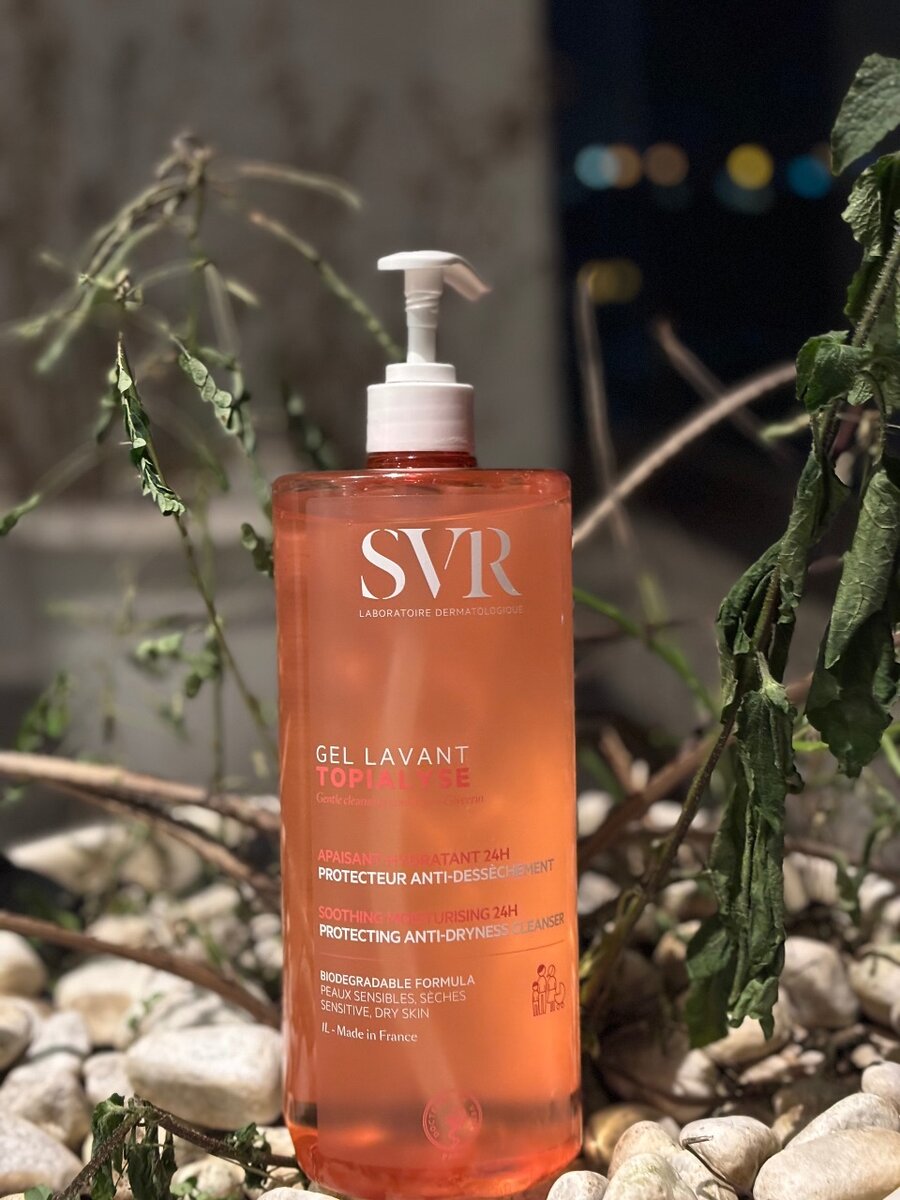 SVR laboratoire dermatologie