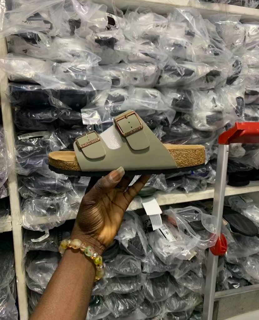 The Birkenstock Arizona