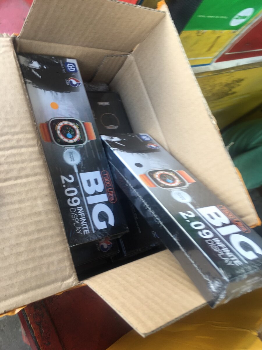 Smart watch T900 ultra