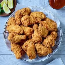 Ailerons panés (10)