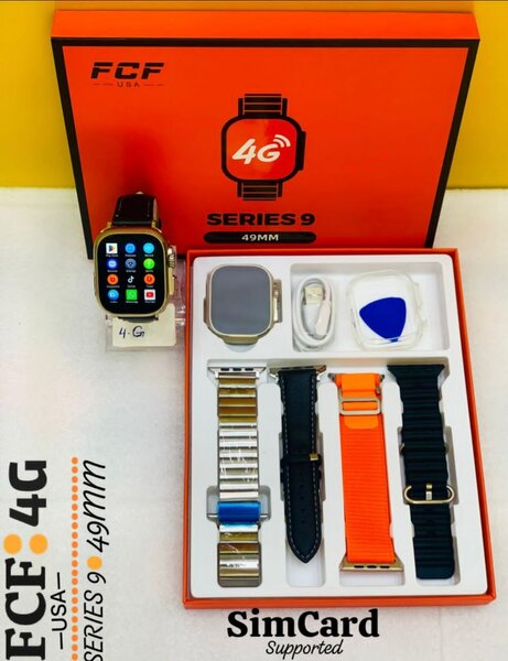 Montre Connectée 4G Série 9