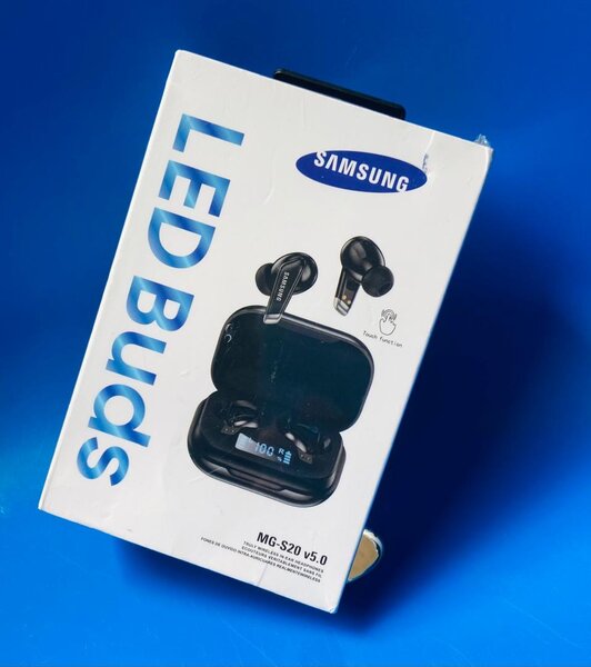 Écouteurs LED Sans Fil Samsung