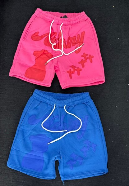 Shorts décontractés colorés