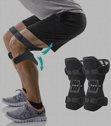 Orthèse genou à ressort