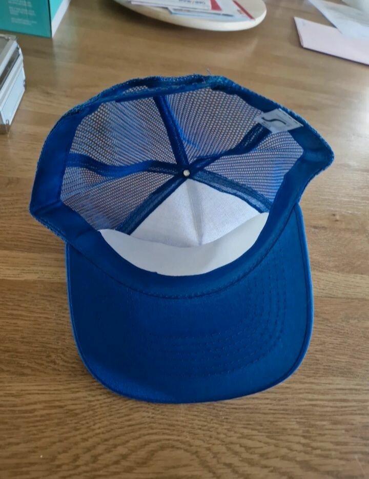 Casquette Trucker Swatch