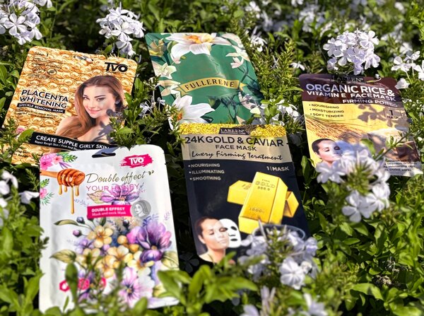 Masques Visage Luxueux