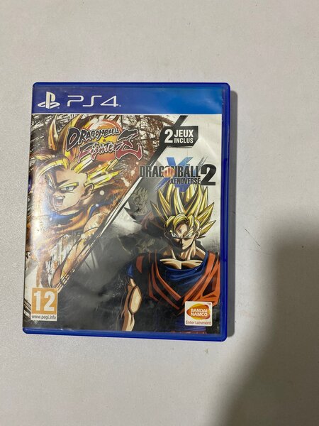DRAGON BALL XENOVERSE 2