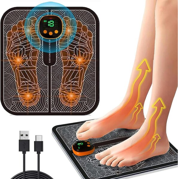 EMS Massageur de Pieds Électrique