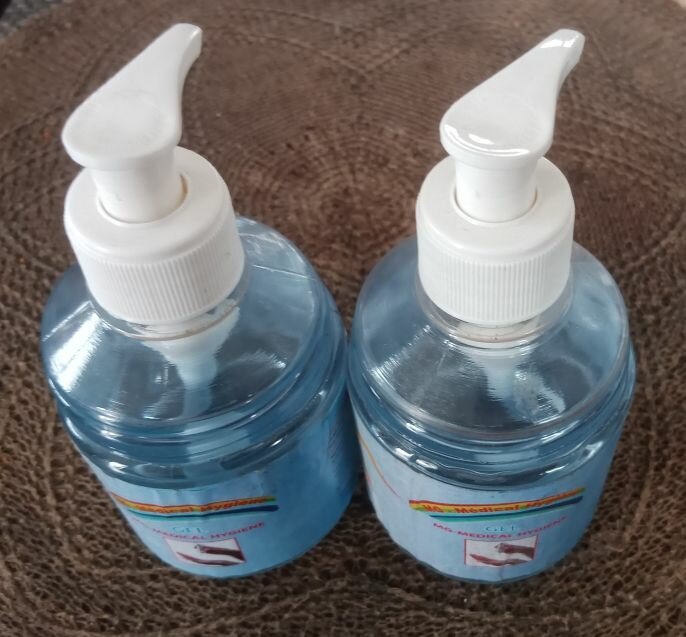 Savon liquide doux hydratant