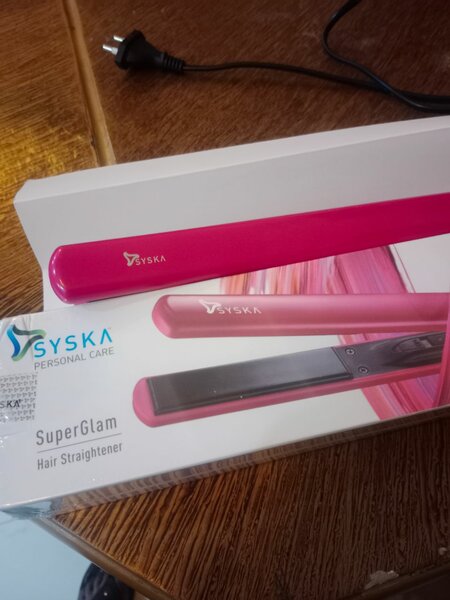 Remington straightener