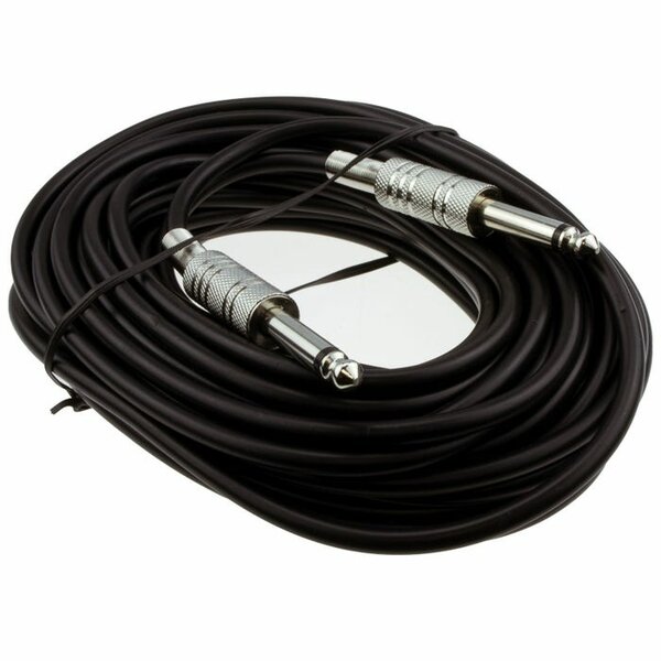Audio & microphone cable 10m