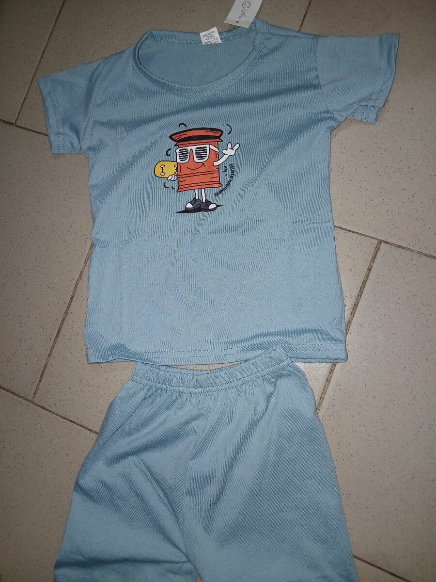 Complet filles et garçons