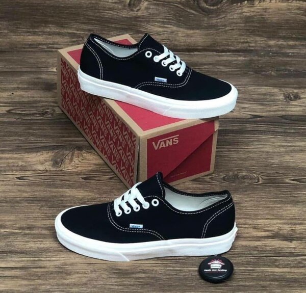 Chaussures Vans Authentiques