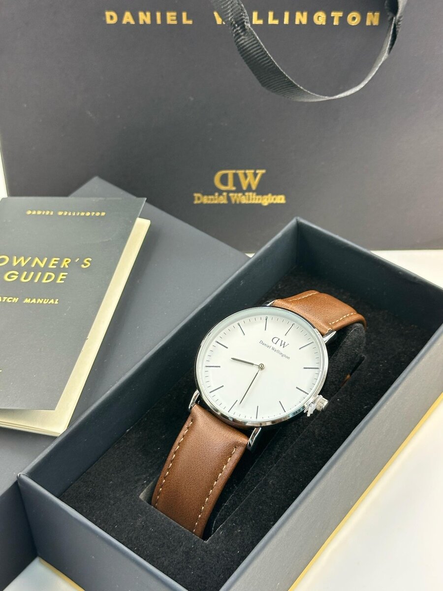 Montre classique Daniel Wellington