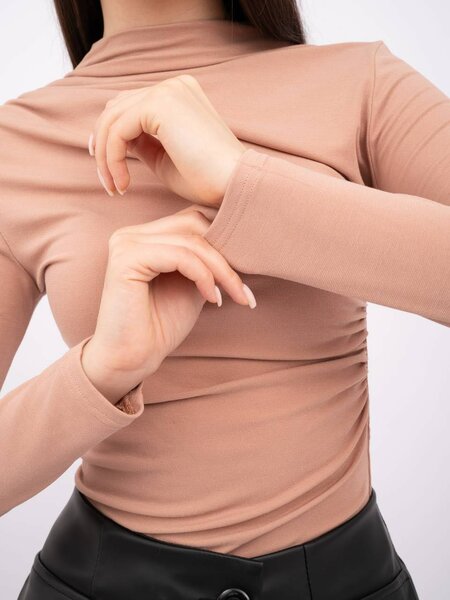 Лонгслив женский