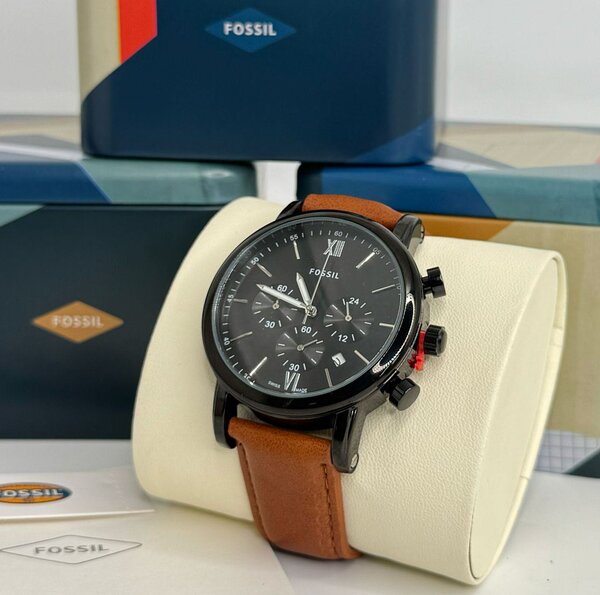 Fossil watch