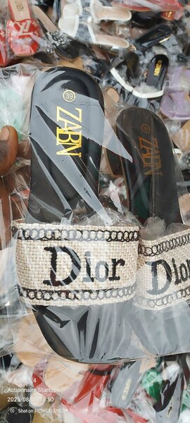 Sandales élégantes pour femmes