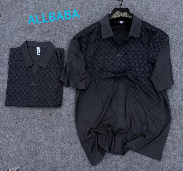 Chemise Polo Élégante Homme