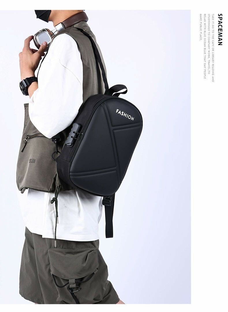 Men's Mini Casual Backpack