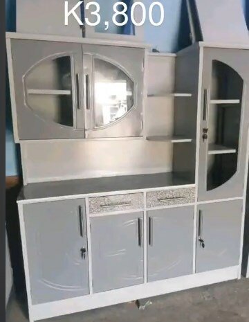 Kitchen set gray