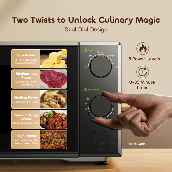 Four à Micro-Ondes Oraimo 700W