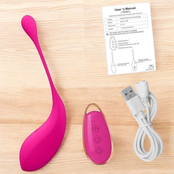 Sextoys sans fil 3 Touch SN09