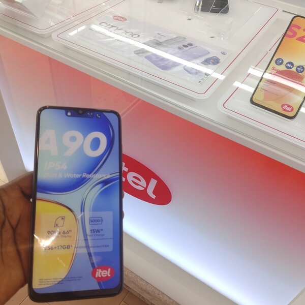 Itel A90