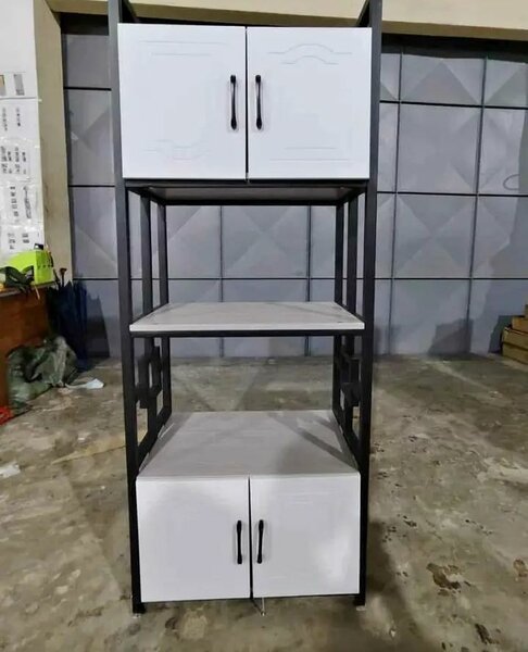 Étagère de rangement moderne