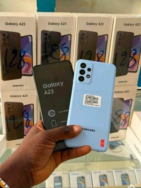 Samsung Galaxy A23 Smartphone