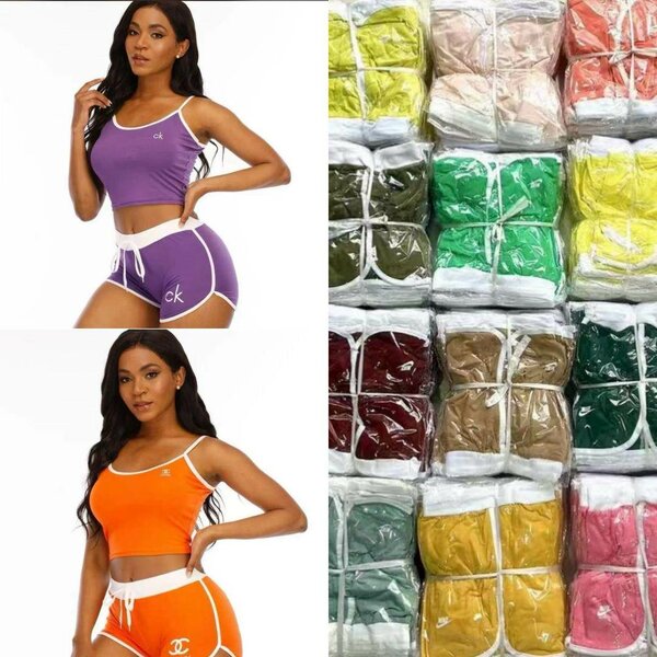 Ensemble confortable femme