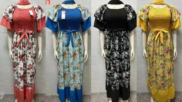 Vêtements de femmes