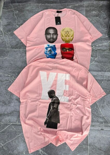 T-shirts imprimés unisexes