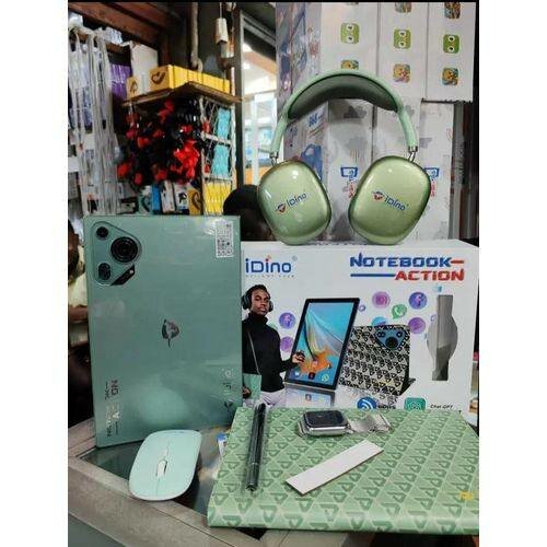 iDino Notebook Action Kit