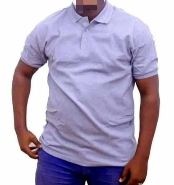 T-shirts en coton pour hommes