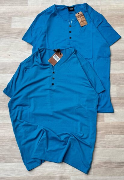 T-shirts en coton unisexe