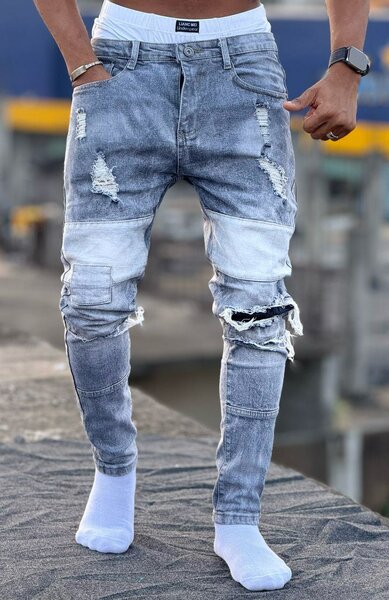 Pantalon jean