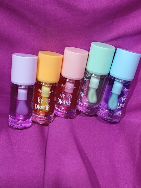 Lip Plumpers Colorés