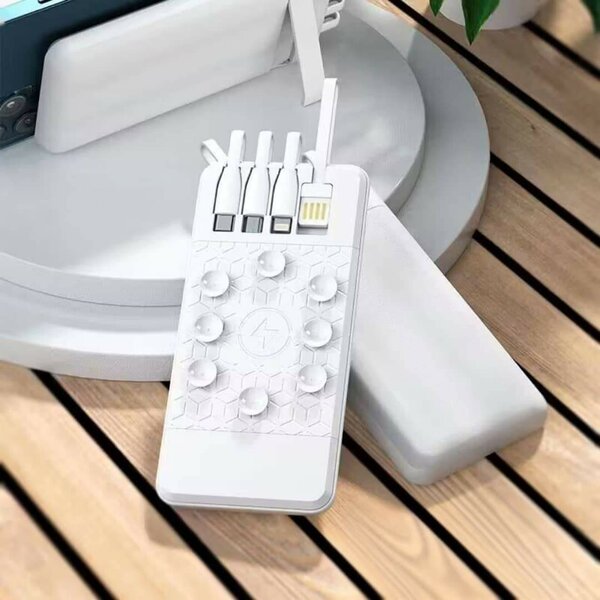 Powerbank crampons à induction