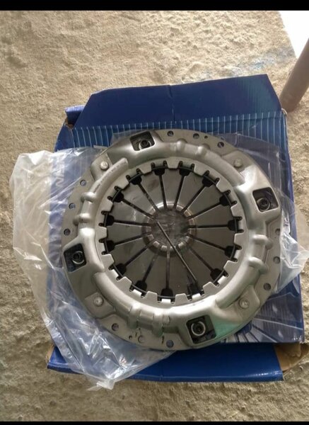 Kit d'embrayage haute performance