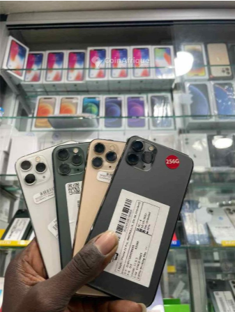 Iphone 11 Pro - 64 Go