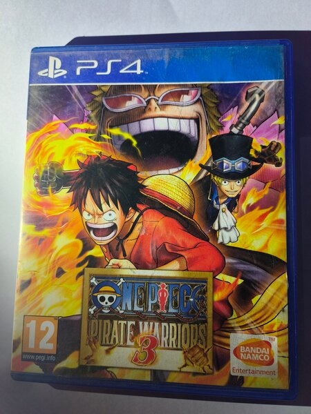 Cd PS4 One Piece
